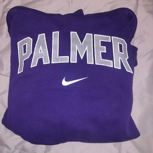 Palmer College of Chiropractic Nike Hoodie